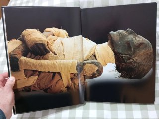 Momias Reales La Inmortalidad en el Antiguo Egipto
