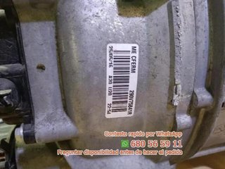 Motor completo renault 5aq601 zoe bfm re Ref:89662