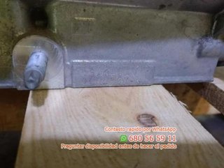 Motor completo renault 5aq601 zoe bfm re Ref:89662