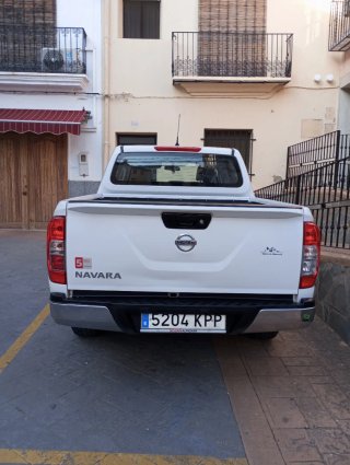 Nissan NP300 Navara 2018