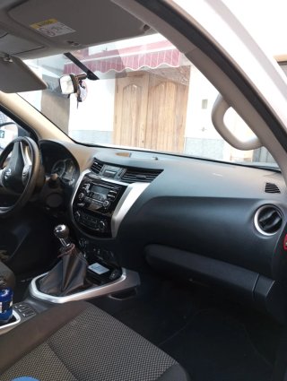 Nissan NP300 Navara 2018