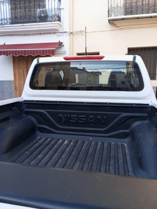 Nissan NP300 Navara 2018