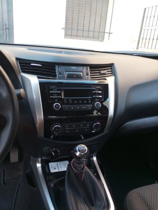 Nissan NP300 Navara 2018