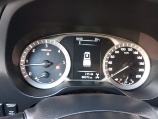 Nissan NP300 Navara 2018