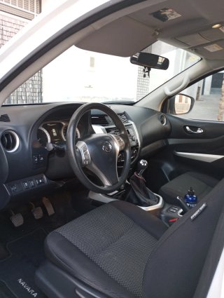 Nissan NP300 Navara 2018