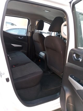 Nissan NP300 Navara 2018