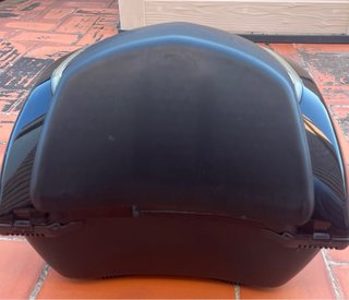Baúl Honda SH125 Negro
