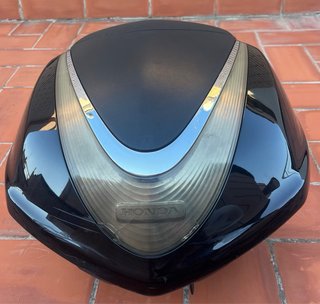 Baúl Honda SH125 Negro