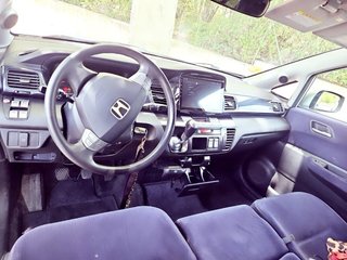 Honda FR-V 2010 en garantia