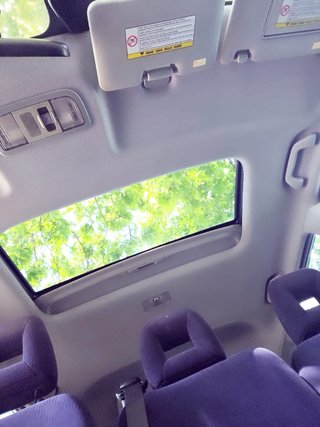 Honda FR-V 2010 en garantia