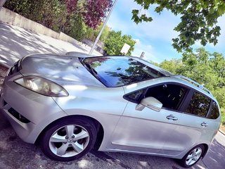 Honda FR-V 2010 en garantia