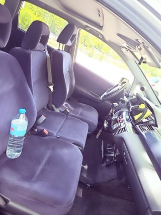 Honda FR-V 2010 en garantia