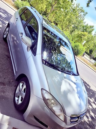 Honda FR-V 2010 en garantia