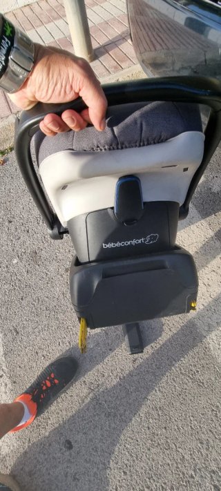 Silla de coche Bebeconfort