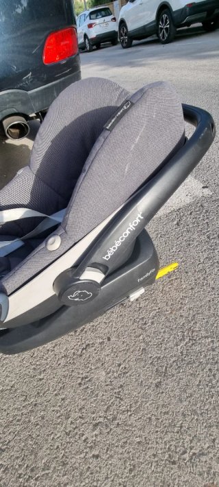 Silla de coche Bebeconfort