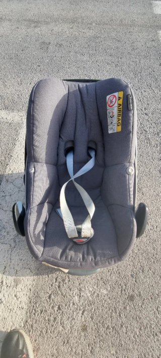 Silla de coche Bebeconfort