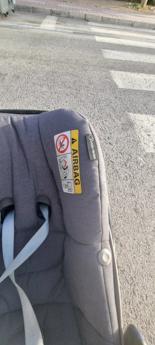 Silla de coche Bebeconfort