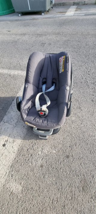 Silla de coche Bebeconfort