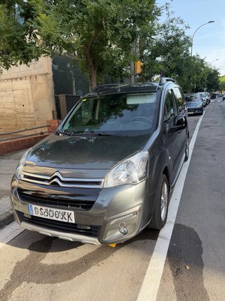 Citroen Berlingo 2017