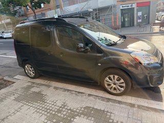 Citroen Berlingo 2017