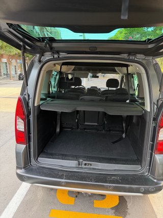 Citroen Berlingo 2017