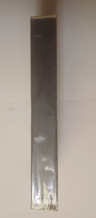 VHS  EL PRIMER CABALLERO. Precintada