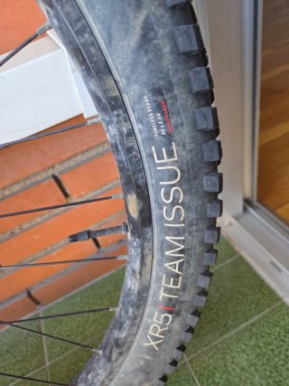 Ruedas ebike 29 Trek Fuel Exe9.5