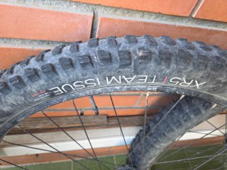 Ruedas ebike 29 Trek Fuel Exe9.5
