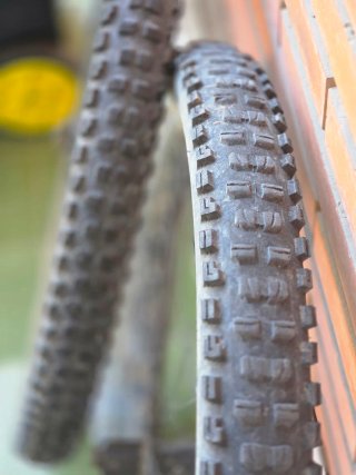 Ruedas ebike 29 Trek Fuel Exe9.5