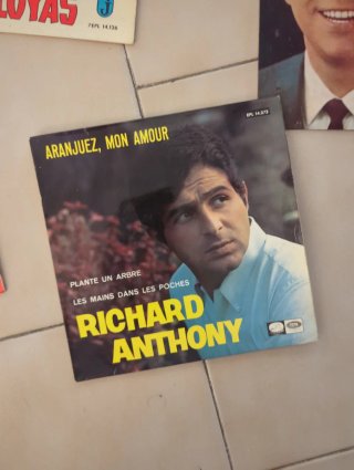 Lote Vinilos 60s-70s Pop Rock Internacional