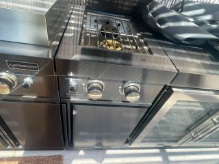 Cocina Barbacoa Gas Exterior