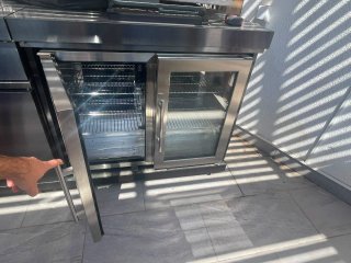 Cocina Barbacoa Gas Exterior
