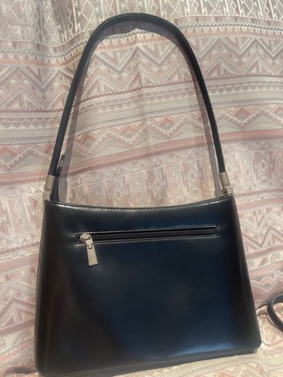 Bolso de hombro Alexander negro