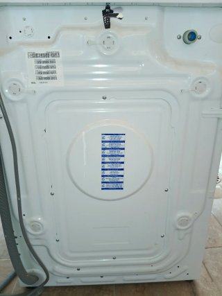 Lavadora Aier HW80