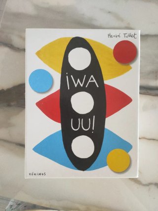 Juego de lógica infantil Hervé Tullet