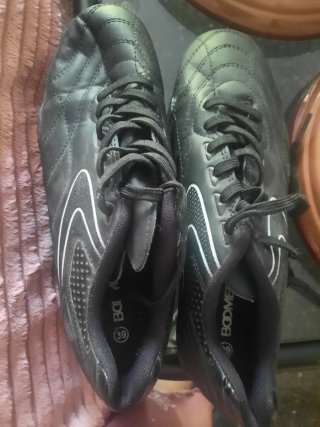 Zapatos de fútbol BOOMER Talla 39