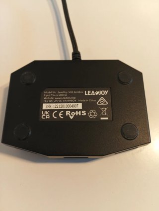 Adaptador Convertidor Leajoy