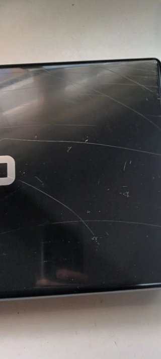 Portátil Compaq CQ61
