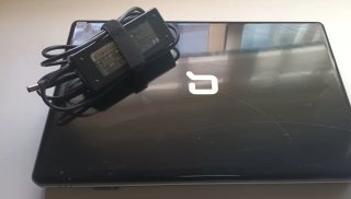 Portátil Compaq CQ61
