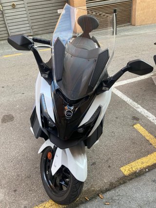 Sym Cruisym 125 ABS Impecable