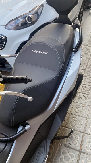 Sym Cruisym 125 ABS Impecable