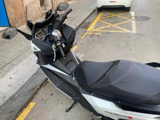 Sym Cruisym 125 ABS Impecable