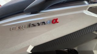 Sym Cruisym 125 ABS Impecable