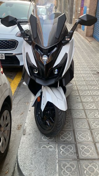 Sym Cruisym 125 ABS Impecable