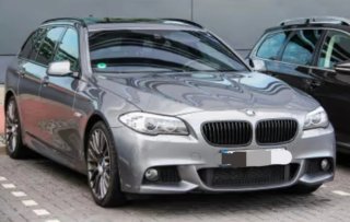 Despiece BMW serie 5 F11