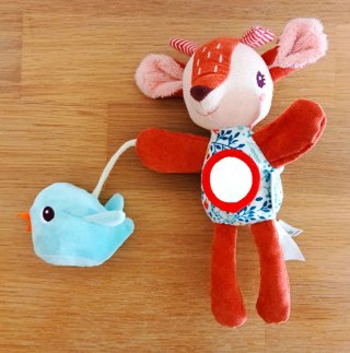 Marioneta bebés