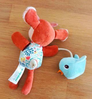 Marioneta bebés