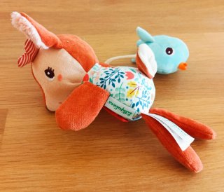 Marioneta bebés