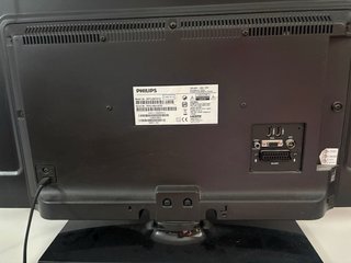 Televisor Philips Negro
