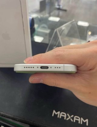 iPhone 16 Blanco 128GB